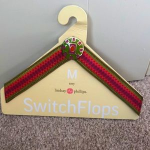 Lindsay Phillips Switchflops Straps